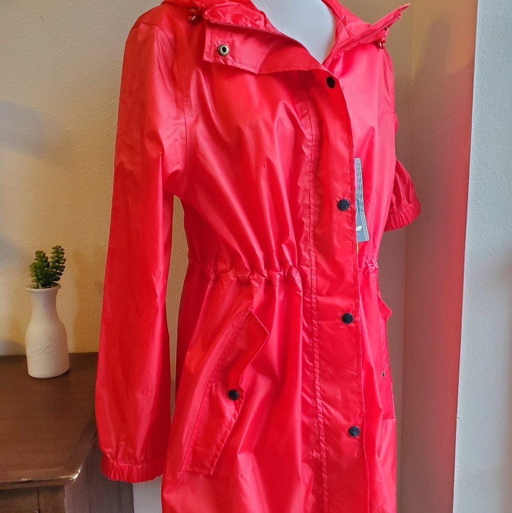 Joules Raincoat